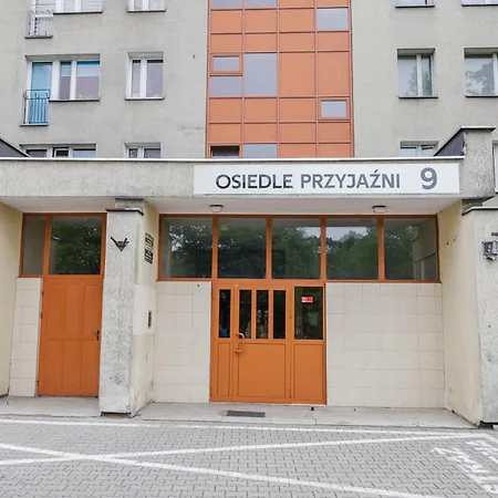 Osiedle Przyjazni 9 Comfy Lejlighed *