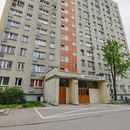Osiedle Przyjazni 9 Comfy * Poznań