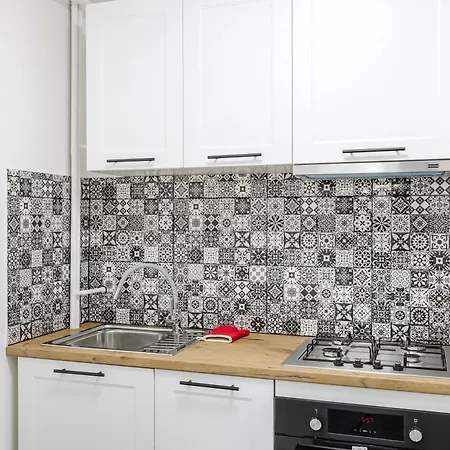 Osiedle Przyjazni 9 Comfy * Poznań