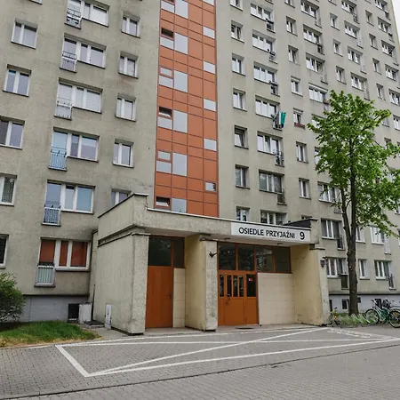 Osiedle Przyjazni 9 Comfy Poznań